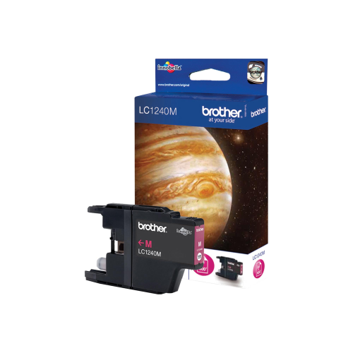 BROTHER LC-1240M CARTUCCIA 600 PAG MAGENTA